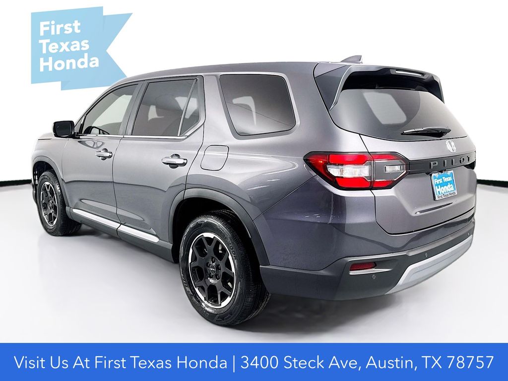 Used Car 2025 Honda Pilot  Ex For Sale In Austin, Texas