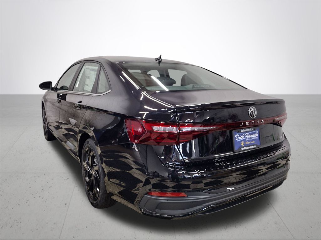 Jetta SE