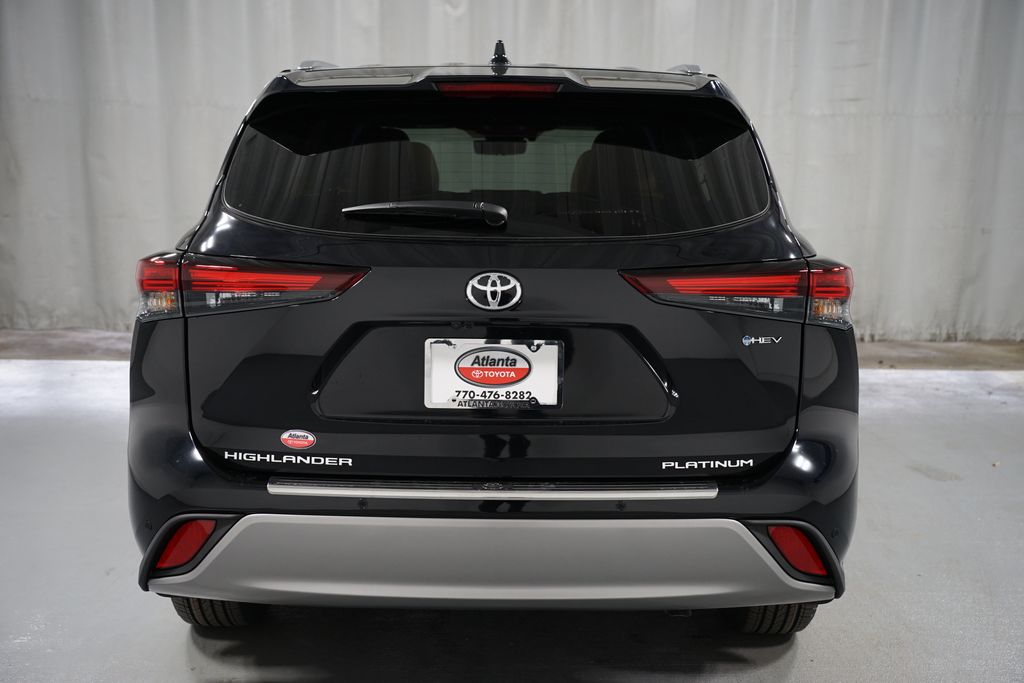 Thumbnail: 2026 Toyota Highlander - 7