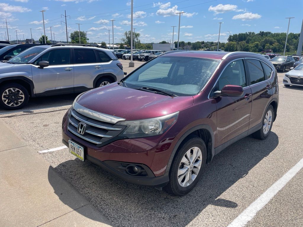 Used 2012 Honda CR-V SUV