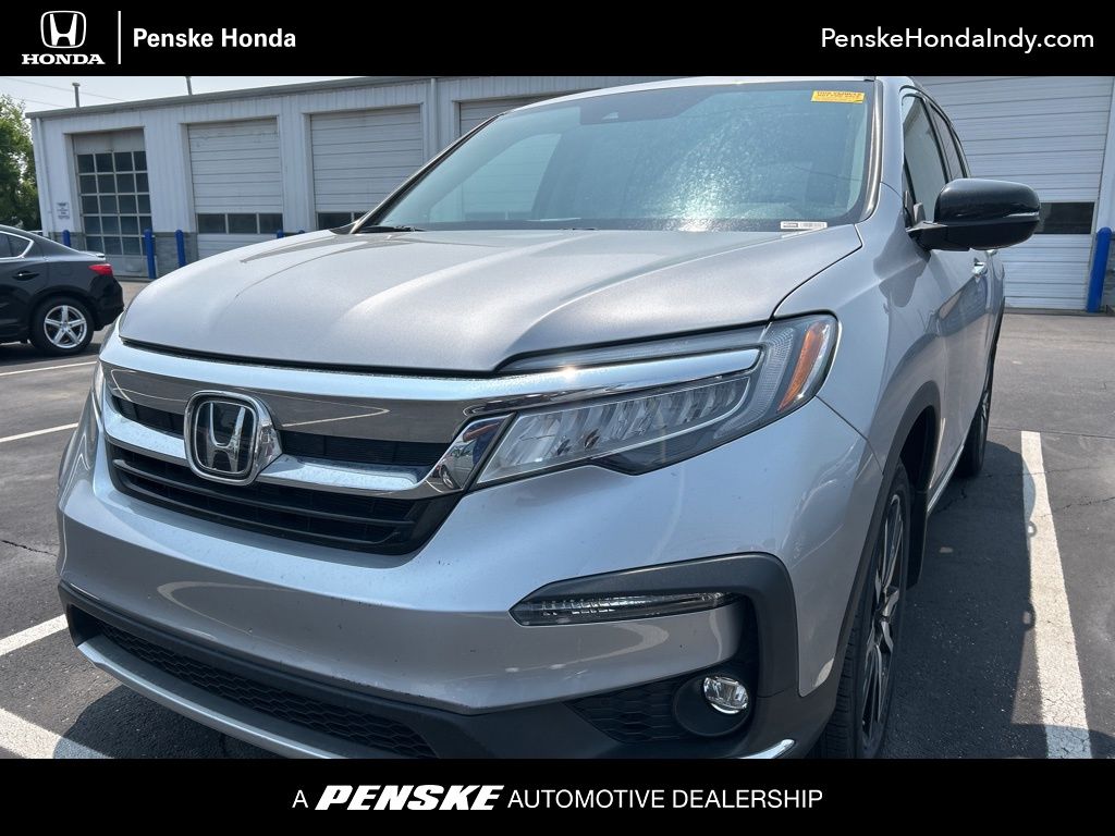 2022 Honda Pilot Touring -
                  Indianapolis, IN