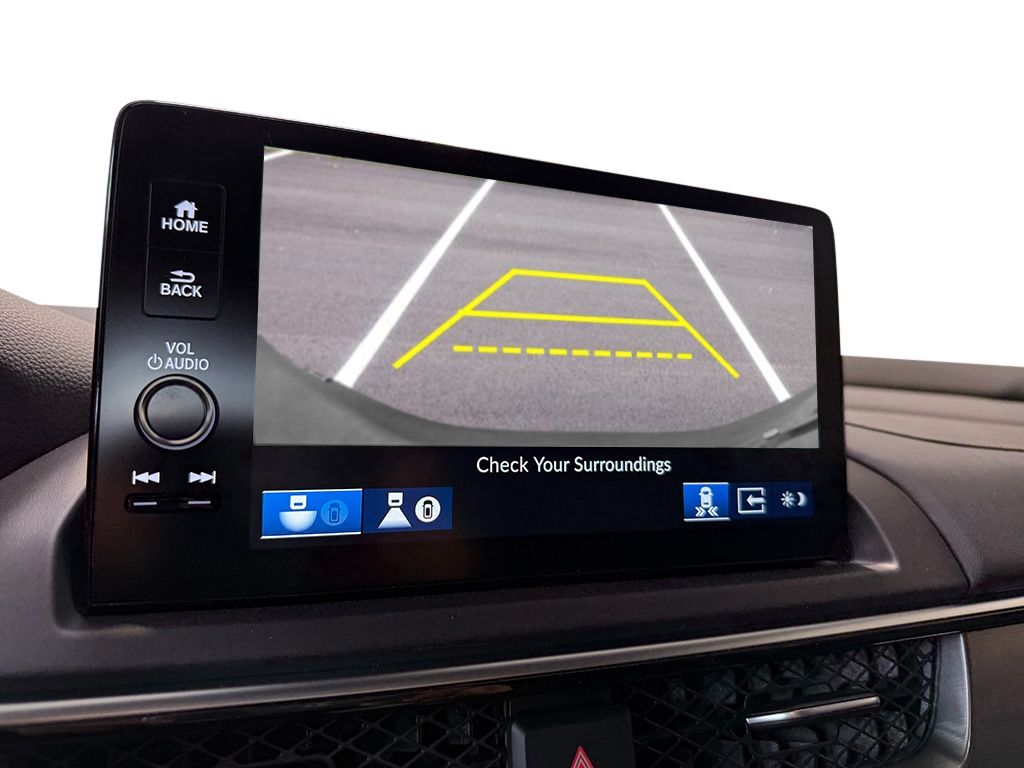 new 2026 Acura ADX car, priced at $46,450