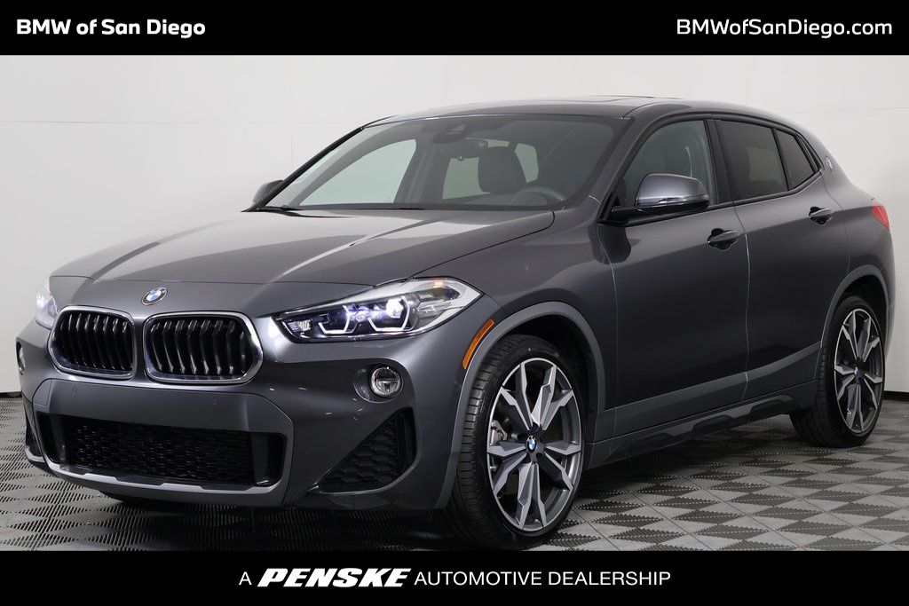 Thumbnail: 2020 BMW X2 - 1