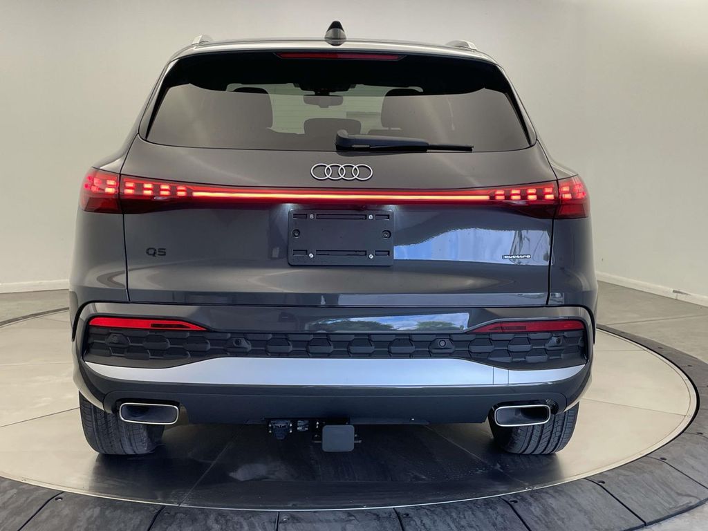 2026 Audi Q5 2.0T Premium Plus Gray at Audi Porsche Sewickley