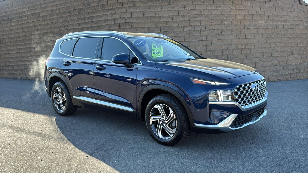 2022 Hyundai Santa Fe SEL FWD