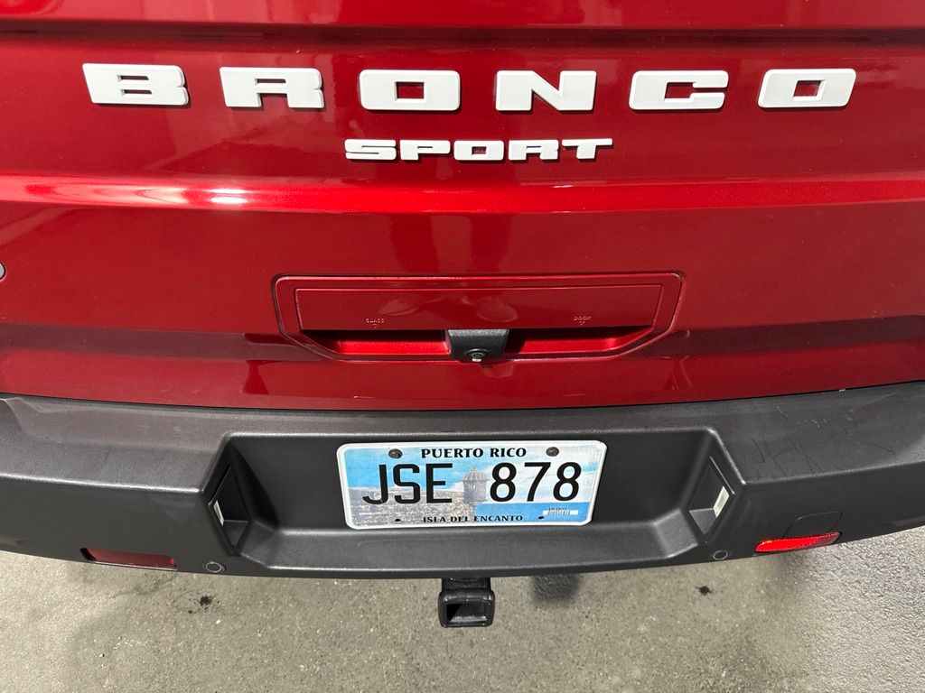Used Car 2021 Ford Bronco Sport  Badlands For Sale Under $30,000 In San Juan, Puerto Rico