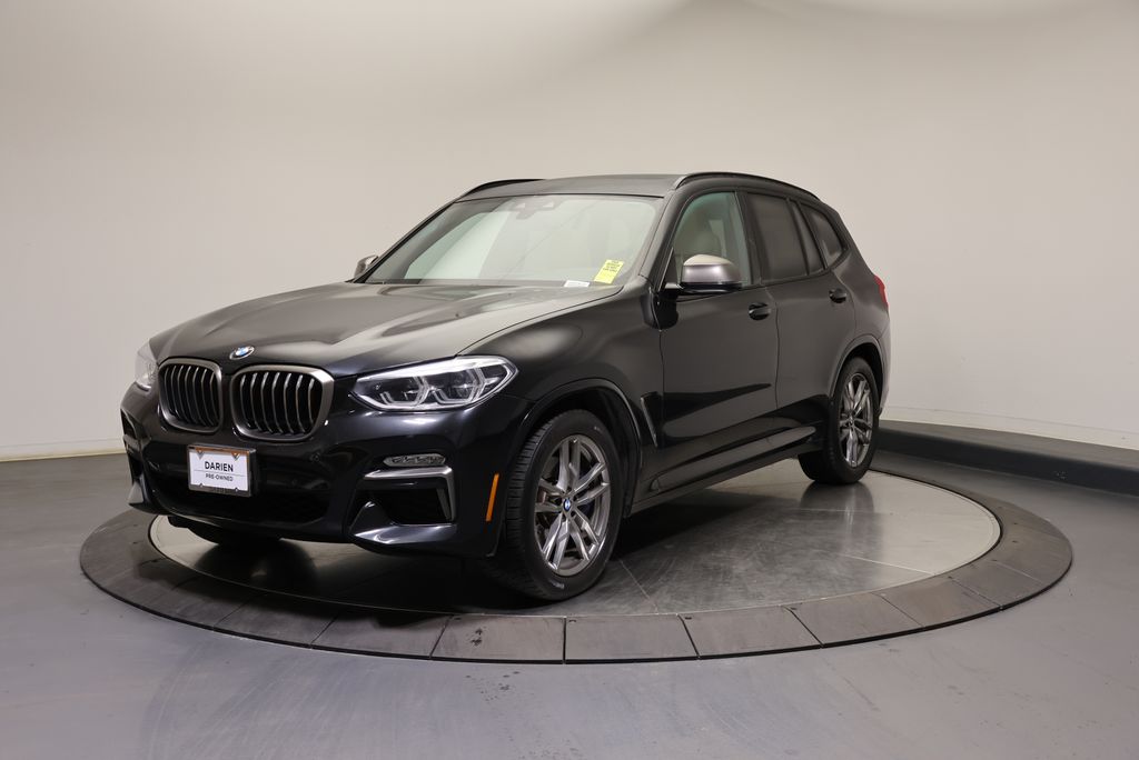 Thumbnail: 2019 BMW X3 - 1