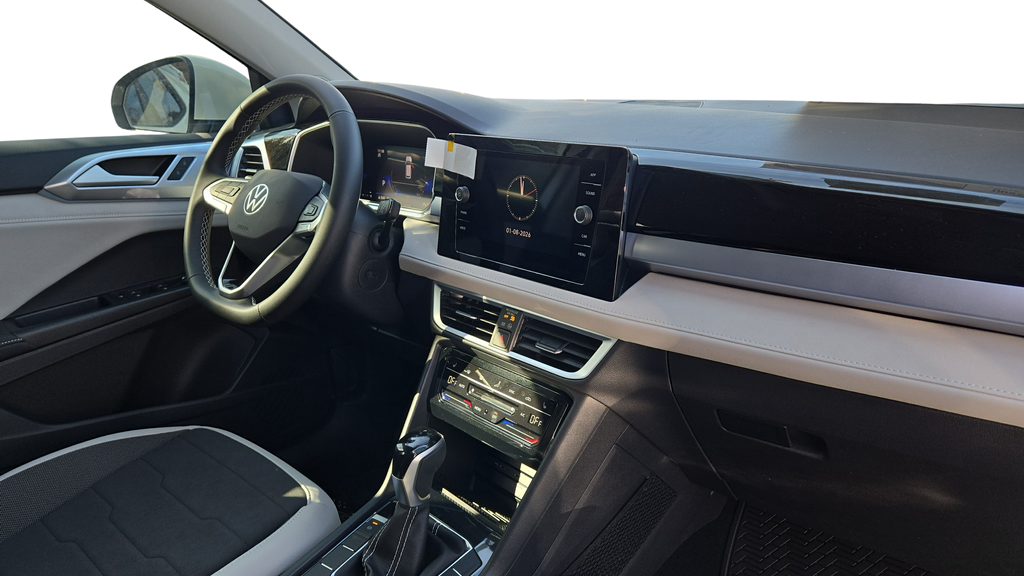 2026 Volkswagen Taos