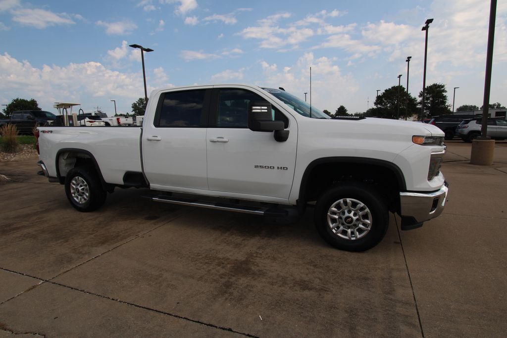 Used 2025 Chevrolet Silverado 2500HD Truck