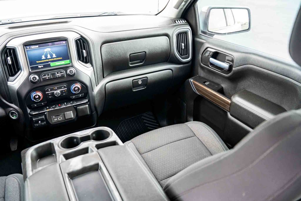Used Car 2021 Chevrolet Silverado 1500  Lt For Sale Under $30,000 In Austin, Texas