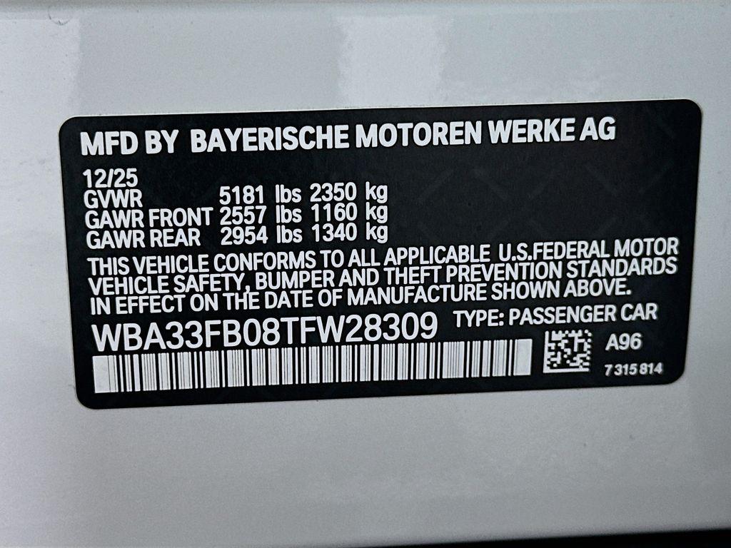 Thumbnail: 2026 BMW 4 Series - 24