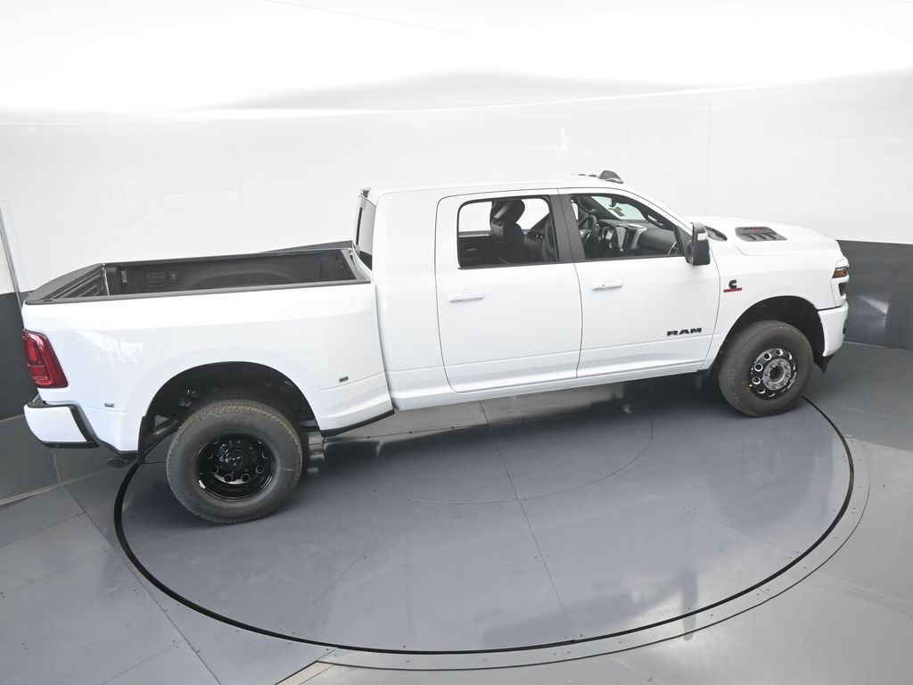 New 2026 Bright White Clearcoat Ram Laramie image 16