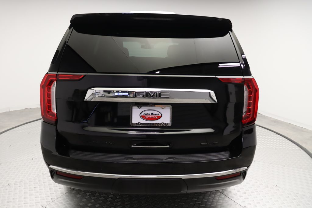 Thumbnail: 2022 GMC Yukon - 10