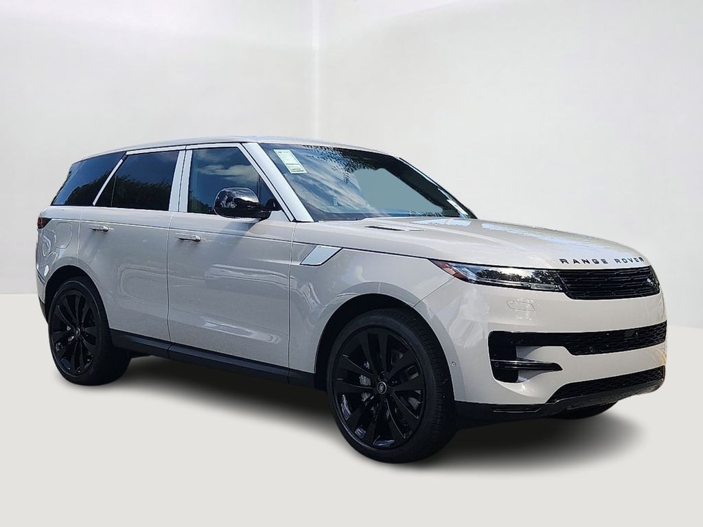 Thumbnail: 2025 Land Rover Range Rover Sport - 2