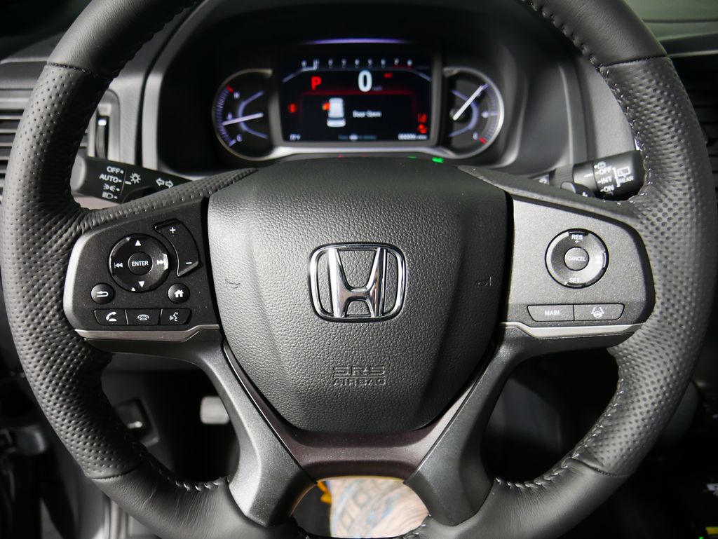 2025 Honda Passport EX-L 17