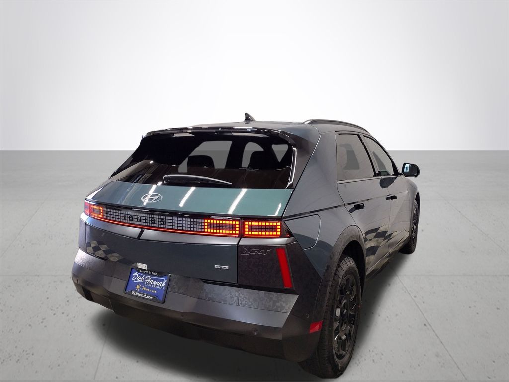 2026 Hyundai IONIQ 5 XRT
