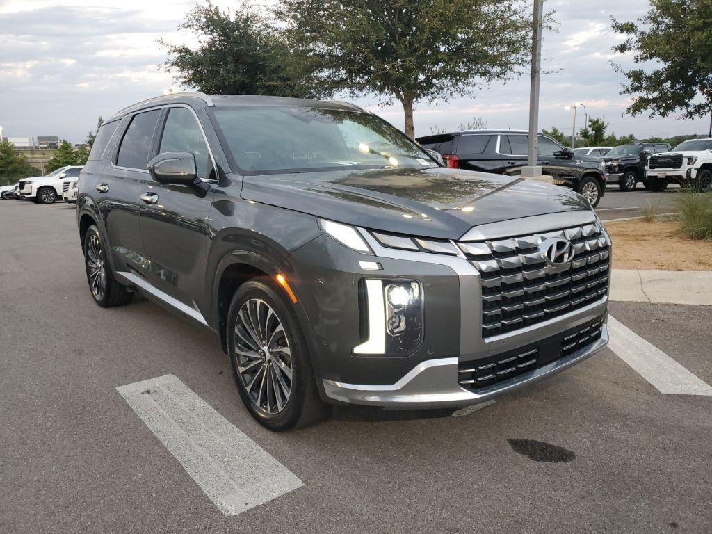 Used Car 2023 Hyundai Palisade  Calligraphy For Sale Under $40,000 In Austin, Texas
