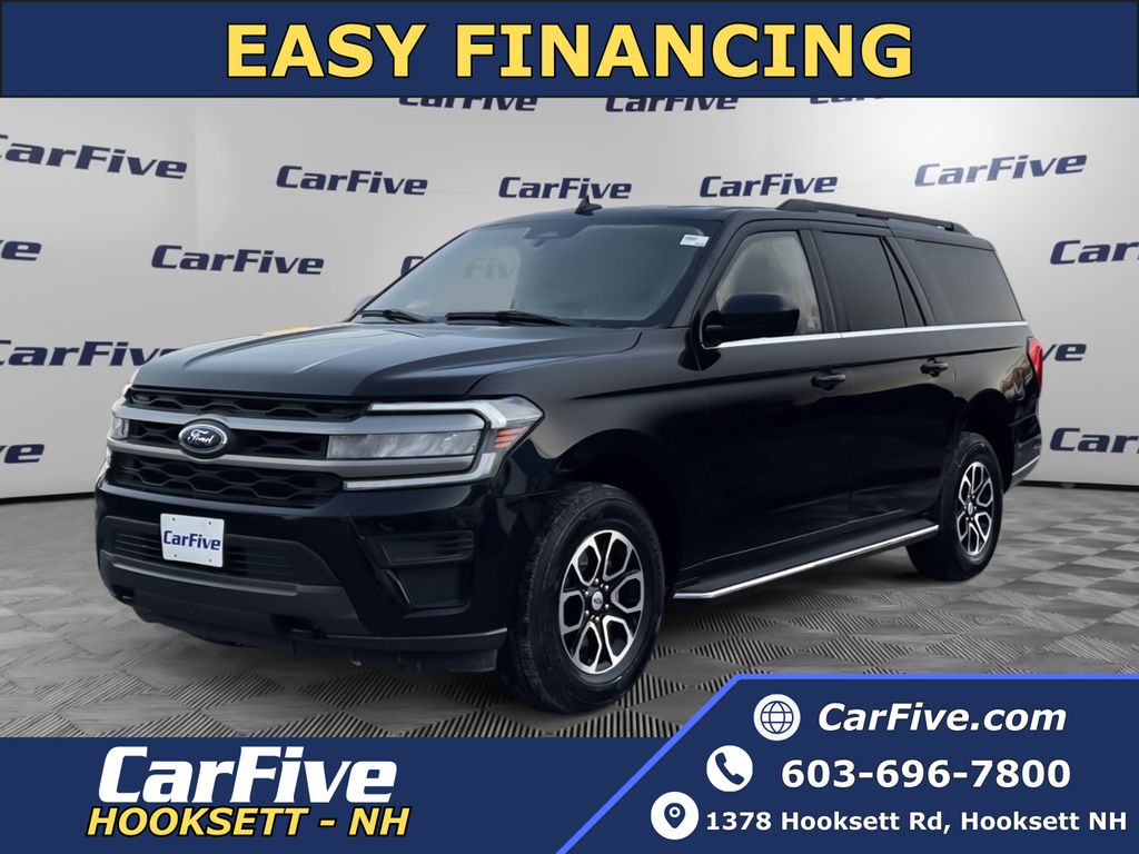 2023 Ford Expedition MAX XLT 4WD