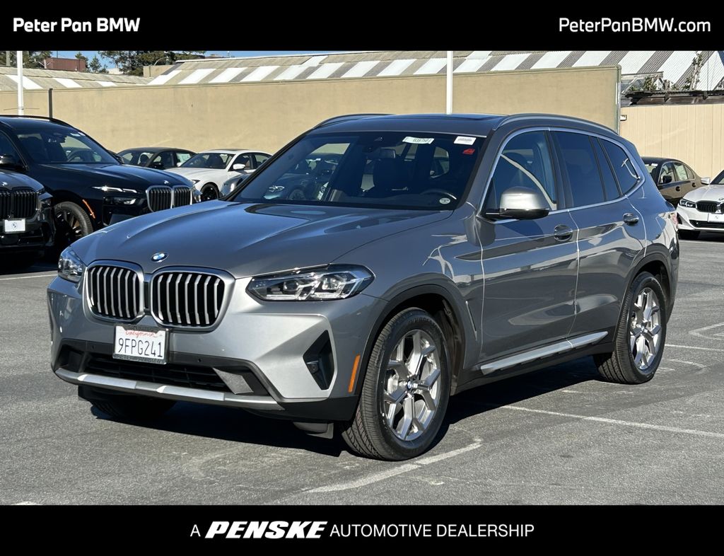 Thumbnail: 2023 BMW X3 - 1