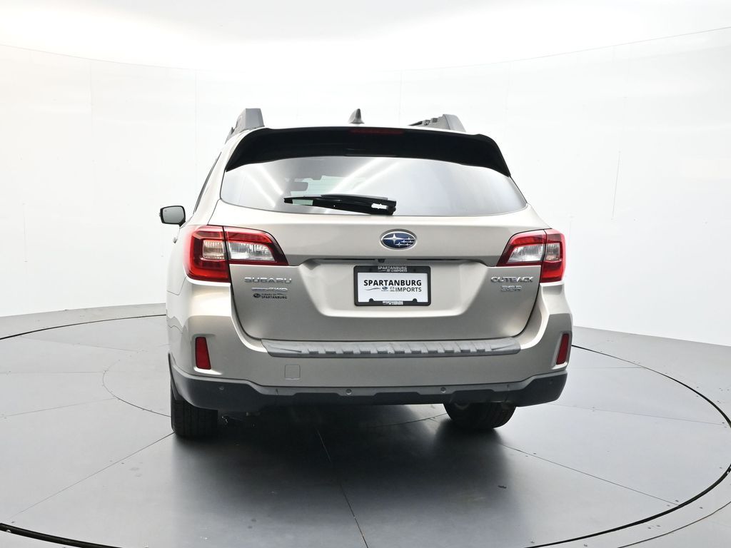 Used 2017 Gray Subaru 3.6R image 6