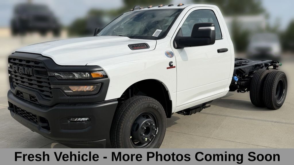 2026 RAM 3500