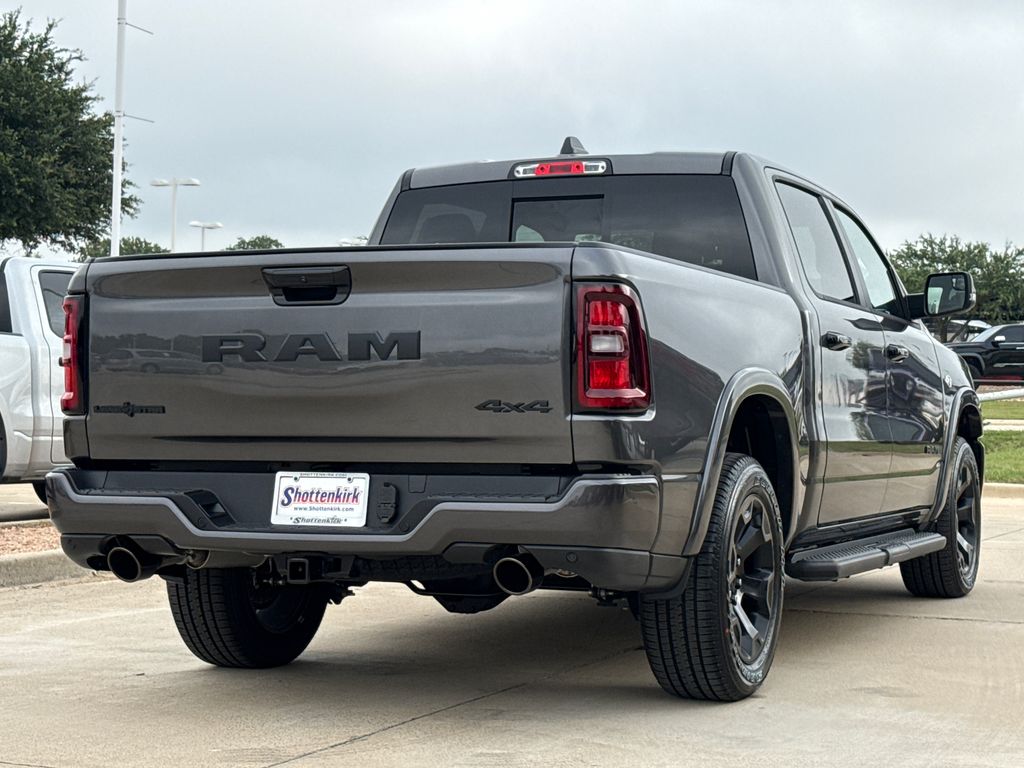 New 2026 Ram 1500 Truck