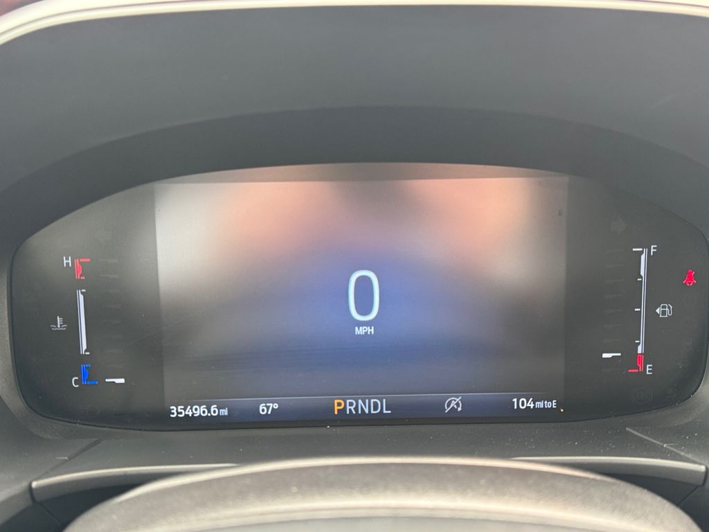 2025 Ford Escape ST-Line Blue at Grove City Ford