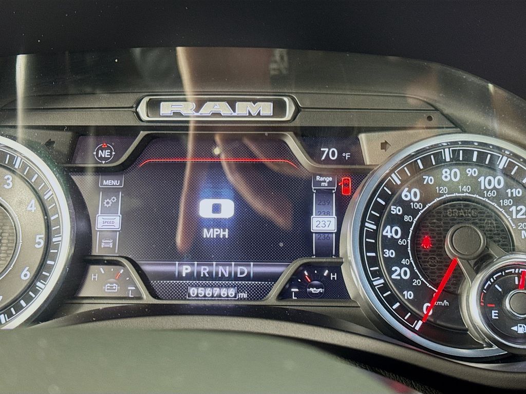 Used Car 2022 Ram 2500  Tradesman For Sale Under $40,000 In Austin, Texas