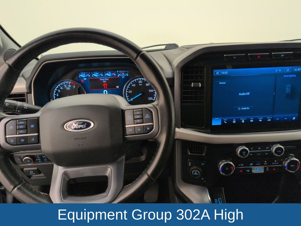 Certified Used 2023  Ford XLT image 19