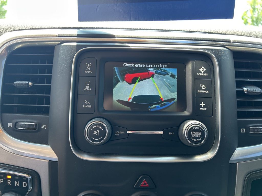 2019 Ram 1500 Classic SLT