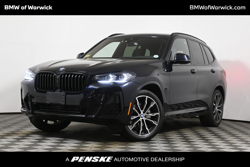 Thumbnail: 2024 BMW X3 - 1