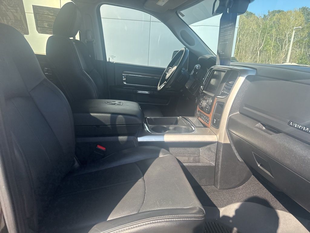 2018 Ram 2500 Laramie Crew Cab 4x4 6'4" Box
