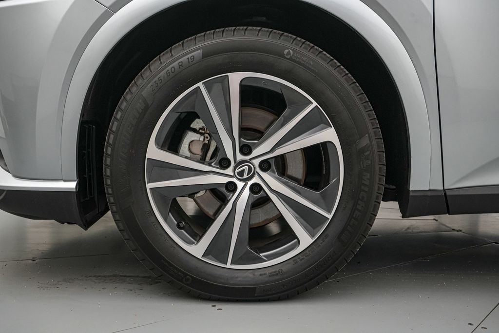 used 2023 Lexus RX car, priced at $47,800