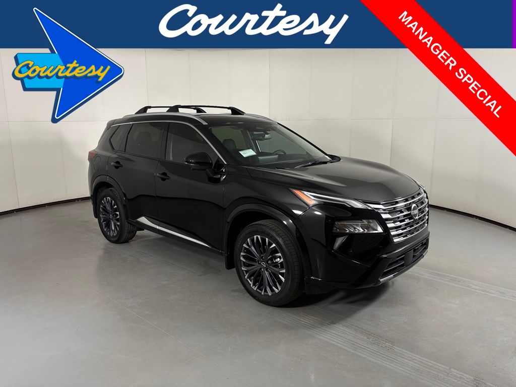 2026 Nissan Rogue