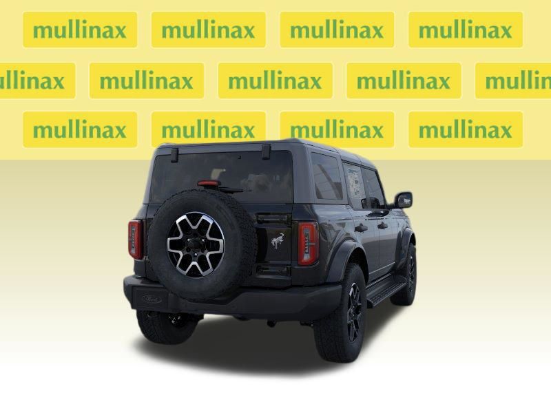 New 2026 Black Ford Outer Banks image 12