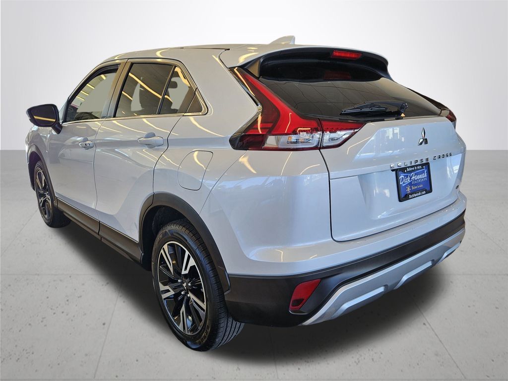 2024 Mitsubishi Eclipse Cross SE