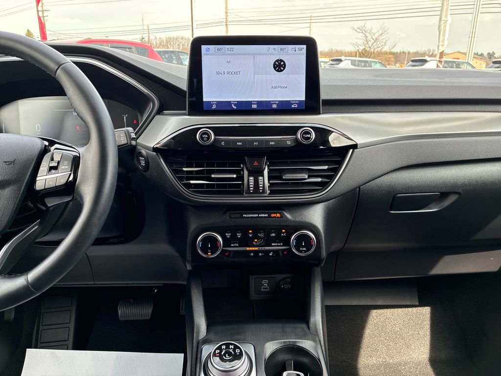 2023 Ford Escape Active Gray at Honda North