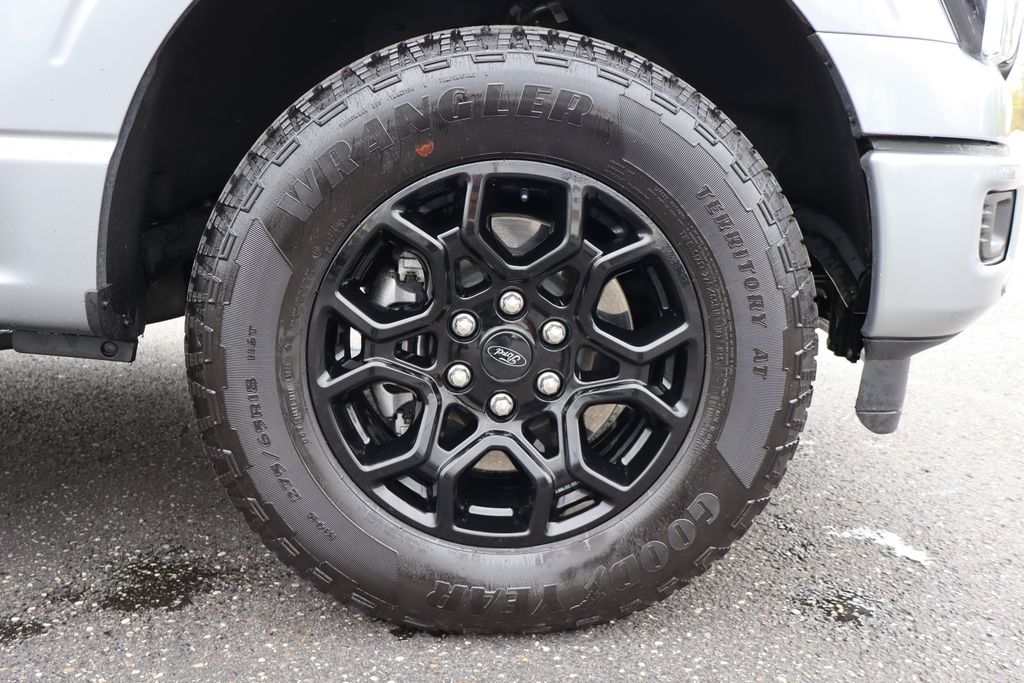 used 2025 Ford F-150 car, priced at $60,000