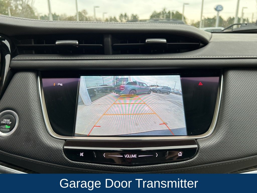 2017 Cadillac XT5 Standard