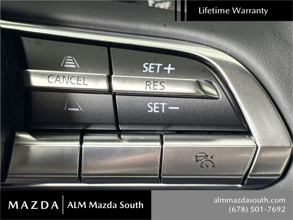 New 2026 Wind Chill Pearl Mazda Premium AWD image 25