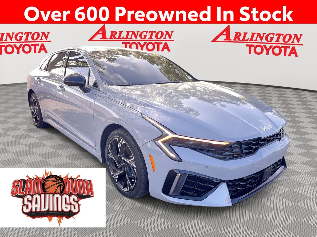 2025 Kia K5 GT-Line FWD