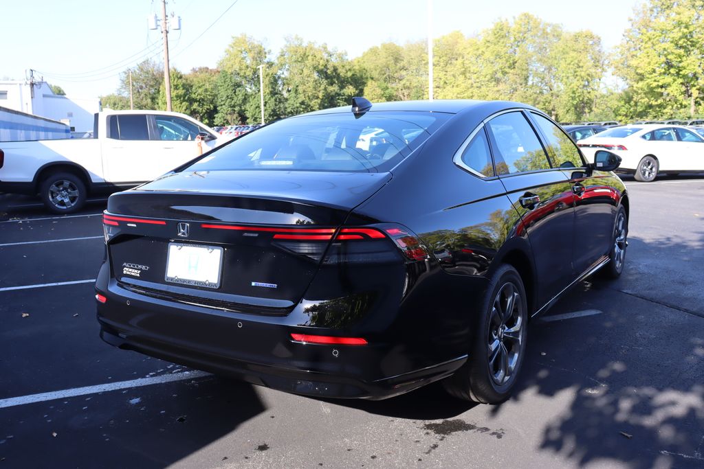 2025 Honda Accord EX-L 5