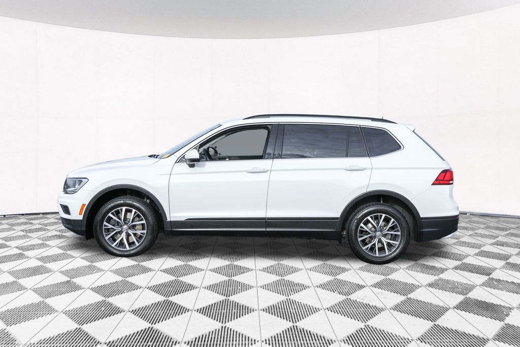 2019 Volkswagen Tiguan 2.0T SE 13