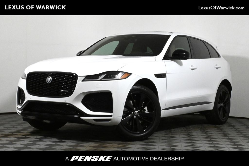 2024 Jaguar F-Pace 25t -
                Warwick, RI