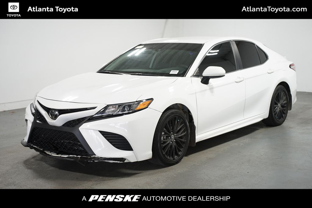 2020 Toyota Camry SE -
                Duluth, GA