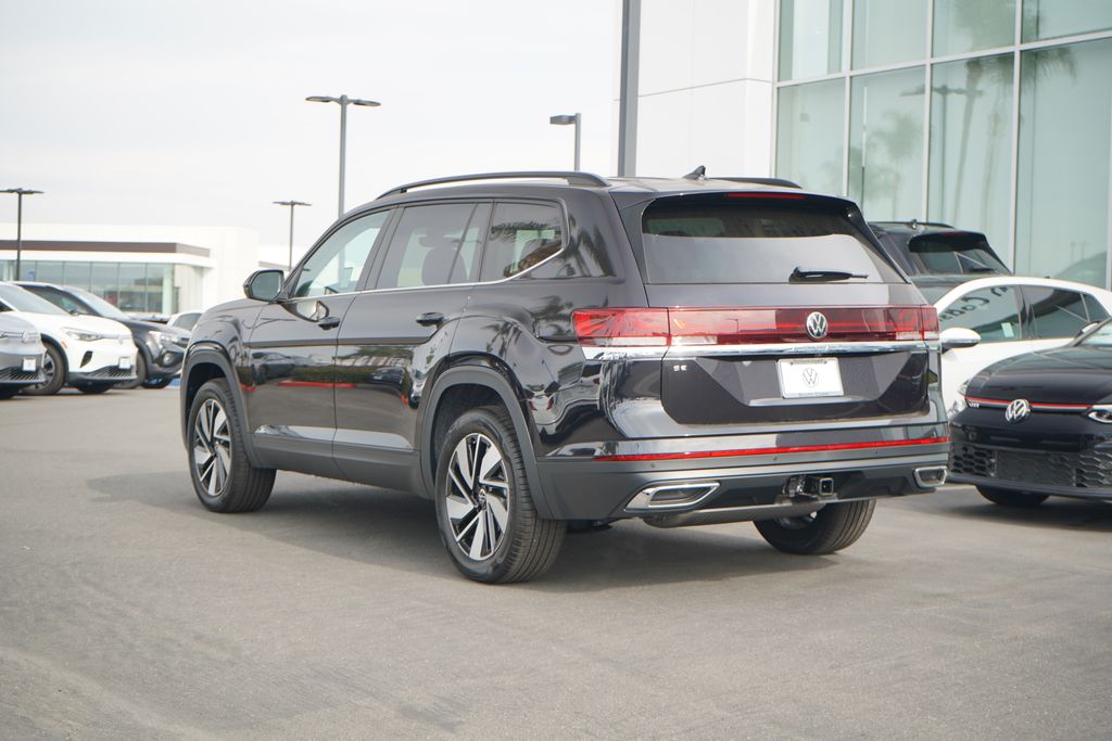 2025 Volkswagen Atlas SE 3