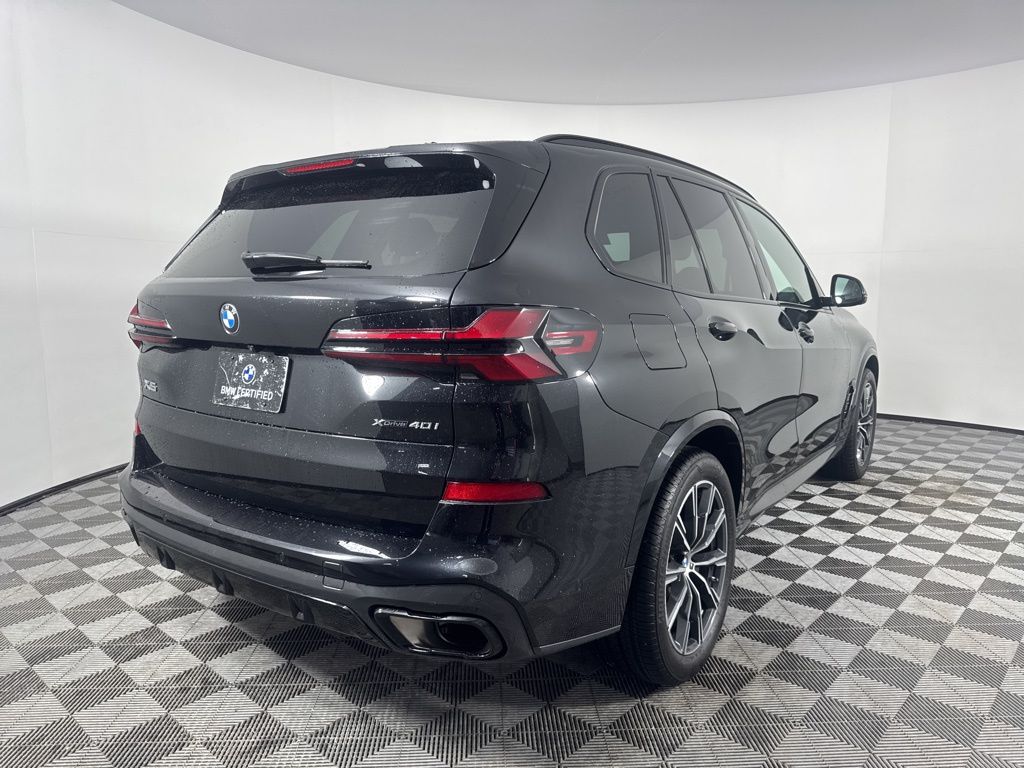 Thumbnail: 2024 BMW X5 - 5