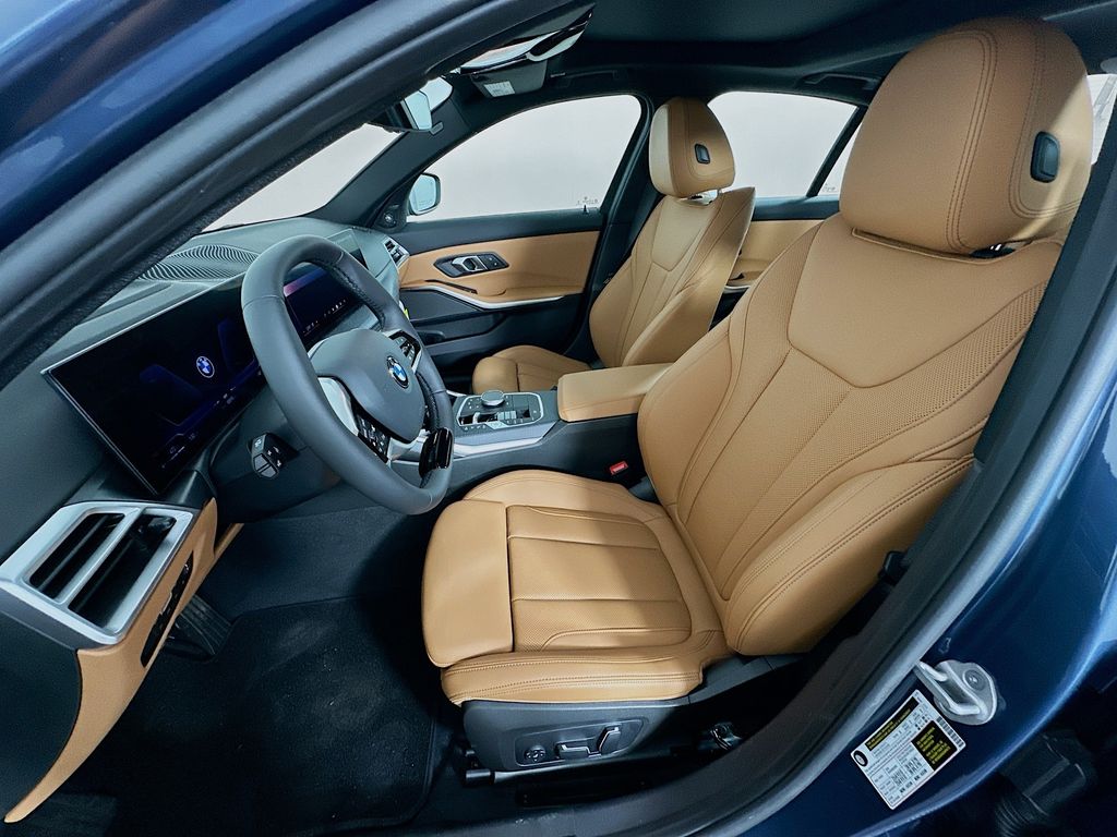Thumbnail: 2025 BMW 3 Series - 16
