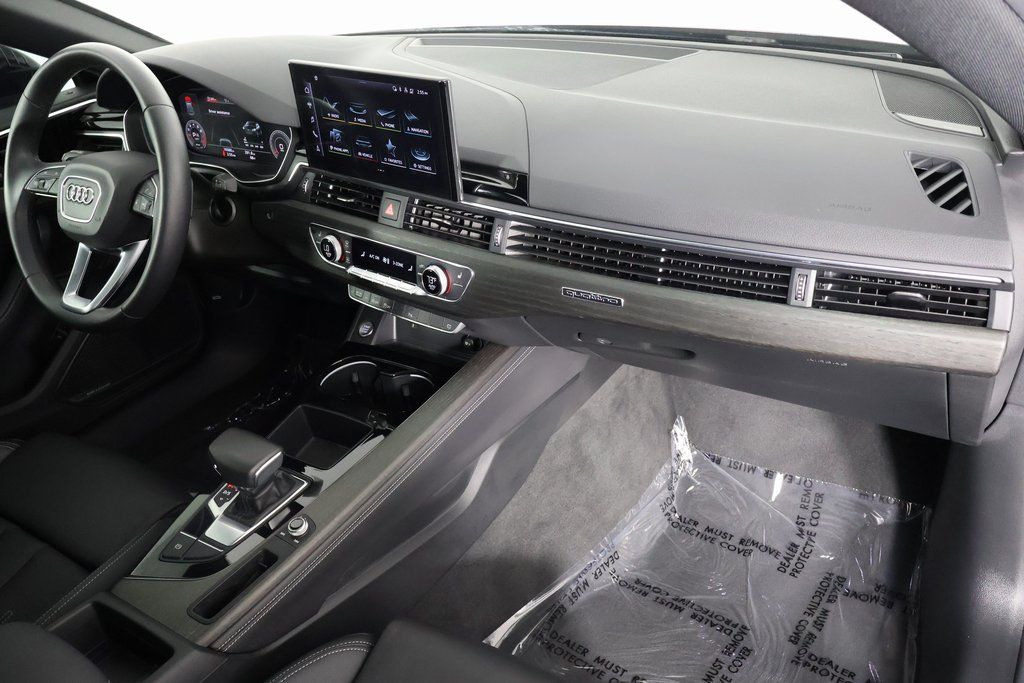 Thumbnail: 2023 Audi A5 - 8