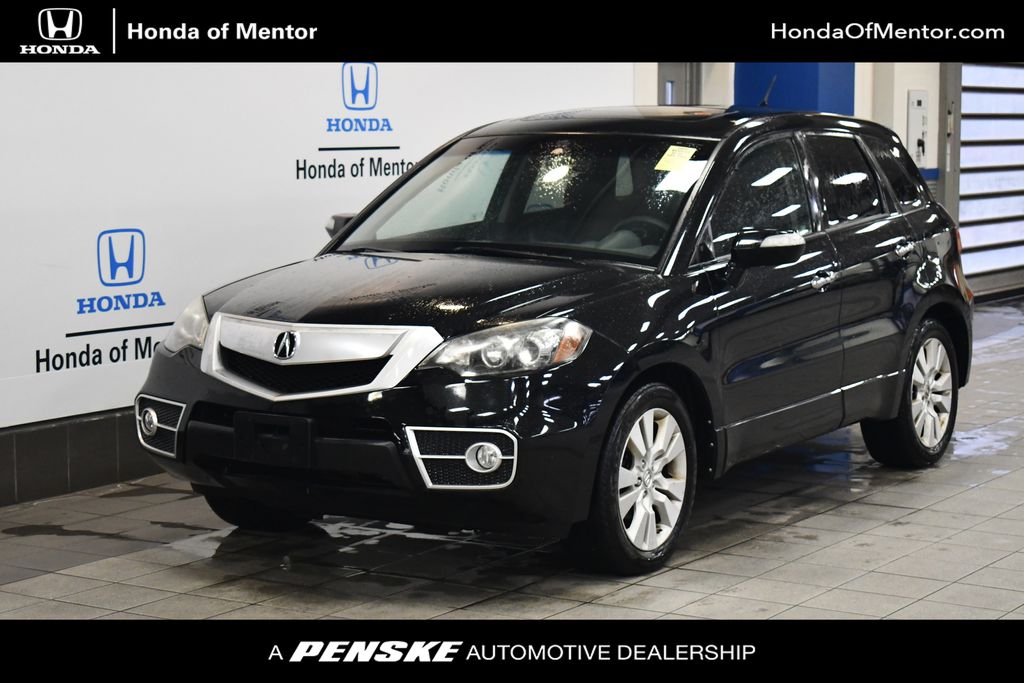 2012 Acura RDX Technology -
                  Mentor, OH